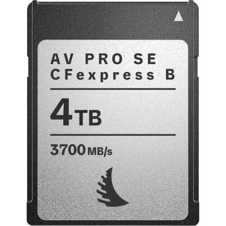 Angelbird AV PRO CFexpress SE 4.0 MK2 4TB
